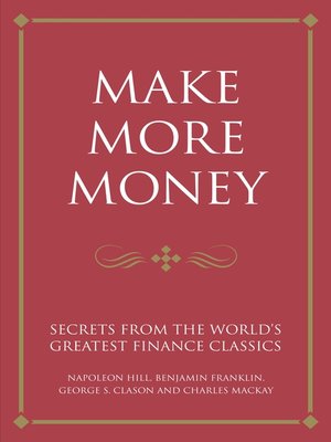 cover image of Make More Money